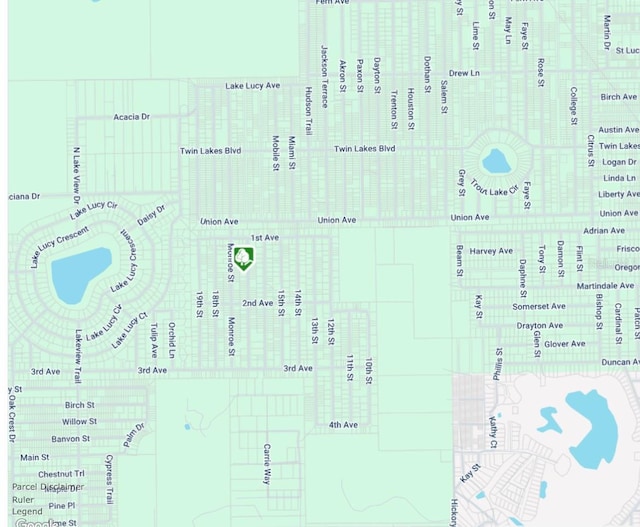 LOTS39-44 17th St, Interlachen, FL 32148