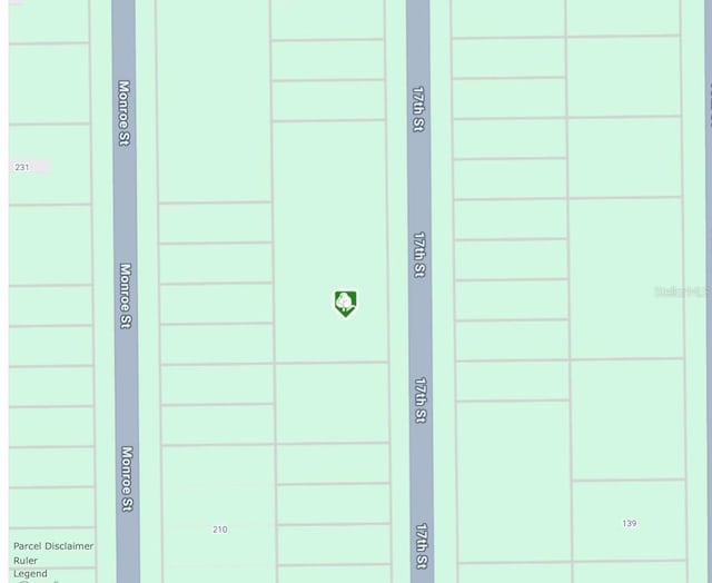LOTS39-44 17th St, Interlachen, FL 32148