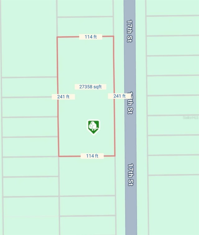 LOTS39-44 17th St, Interlachen, FL 32148