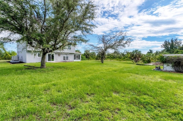 13401 Galveston Ave, Port Charlotte, FL 33981 - view of grassy yard