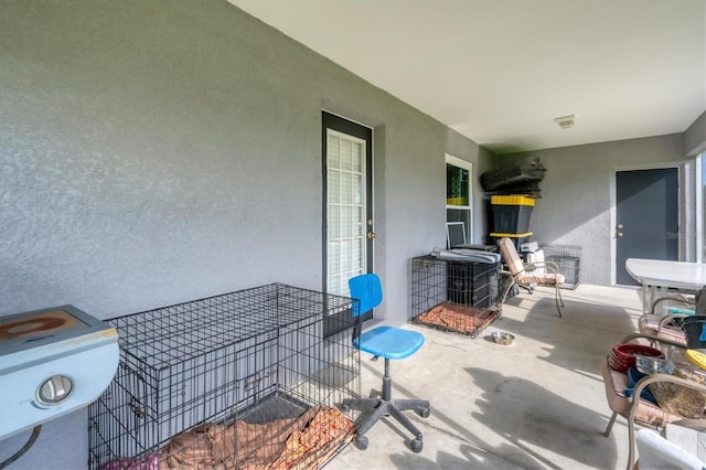 13401 Galveston Ave, Port Charlotte, FL 33981 - view of patio / terrace