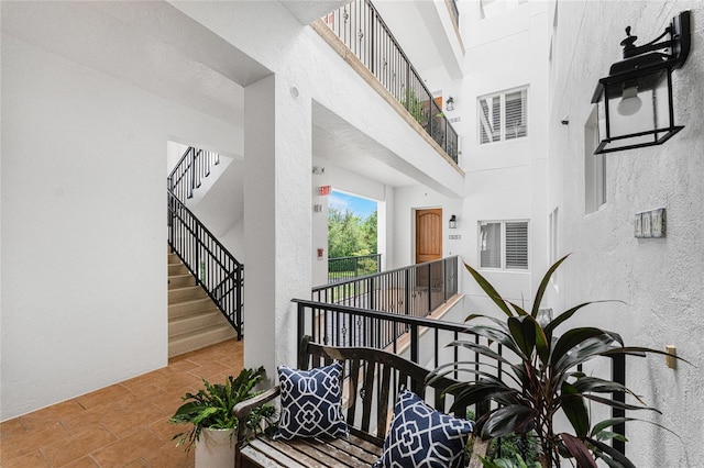 11100 Hacienda Del Mar Blvd Unit 202, Placida, FL 33946 - view of stairway