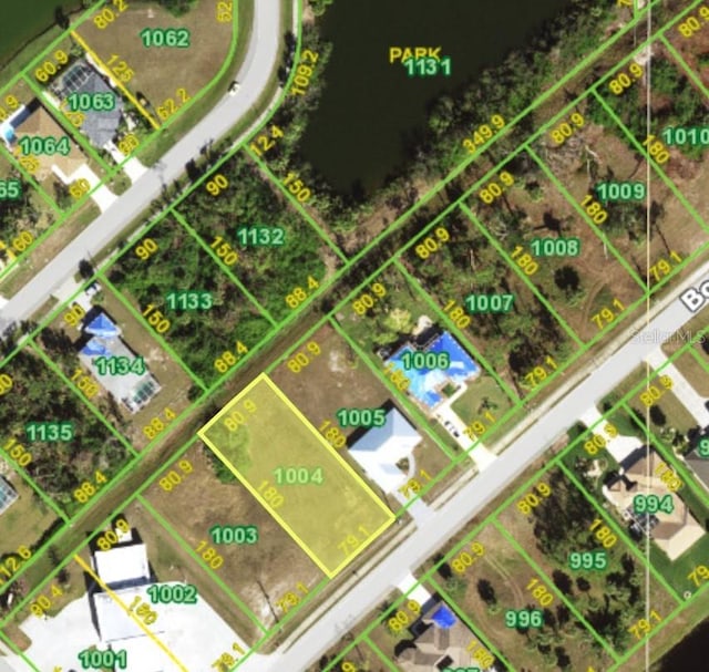 Listing photo 3 for 407 Boundary Blvd, Rotonda West FL 33947