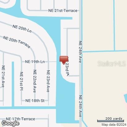 1916 NE 23rd Pl, Cape Coral FL, 33909 land for sale