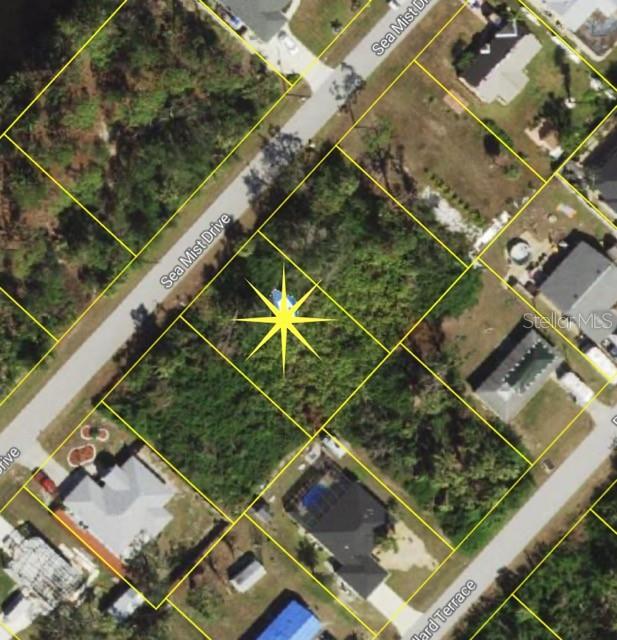 7308 Sea Mist Dr, Port Charlotte FL, 33981 land for sale