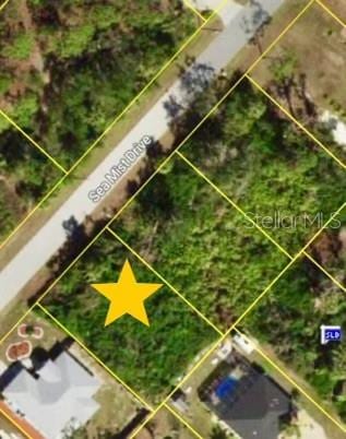 7316 Sea Mist Dr, Port Charlotte FL, 33981 land for sale