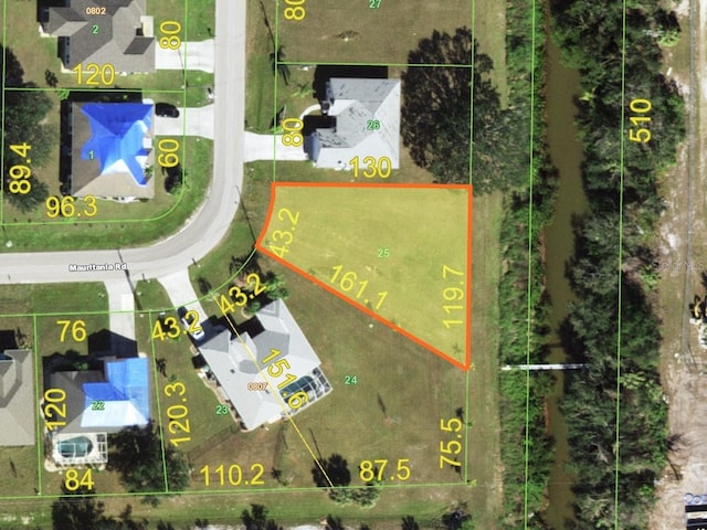 2606 Mauritania Rd, Punta Gorda FL, 33983 land for sale