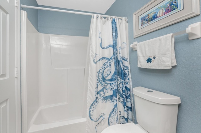 13511 Foresman Blvd, Port Charlotte, FL 33981 - bathroom with toilet and a textured wall