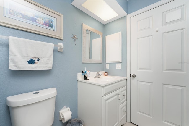 13511 Foresman Blvd, Port Charlotte, FL 33981 - half bath with vanity and toilet