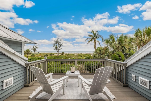 22 Seawatch Dr, Boca Grande, FL 33921 - view of wooden deck