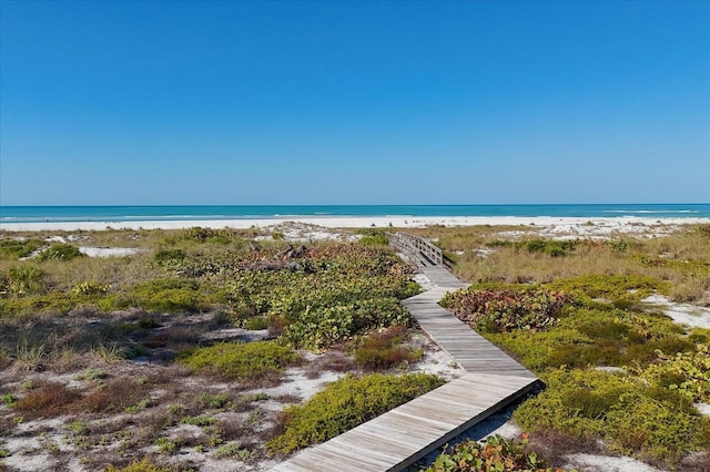 22 Seawatch Dr, Boca Grande, FL 33921 - water view with local beach