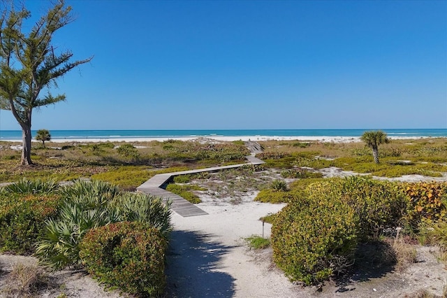 22 Seawatch Dr, Boca Grande, FL 33921 - water view with local beach