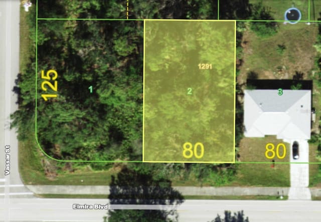 23148 Elmira Blvd, Punta Gorda FL, 33980 land for sale