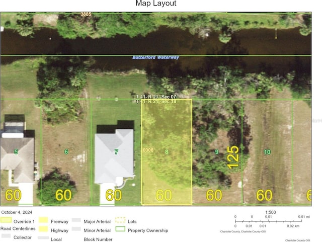 114 Baytree Dr, Rotonda West FL, 33947 land for sale