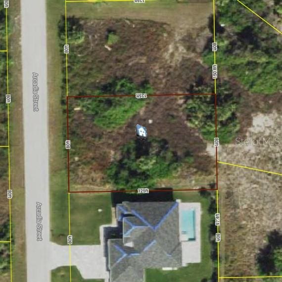 9970 Audrey St, Port Charlotte FL, 33981 land for sale