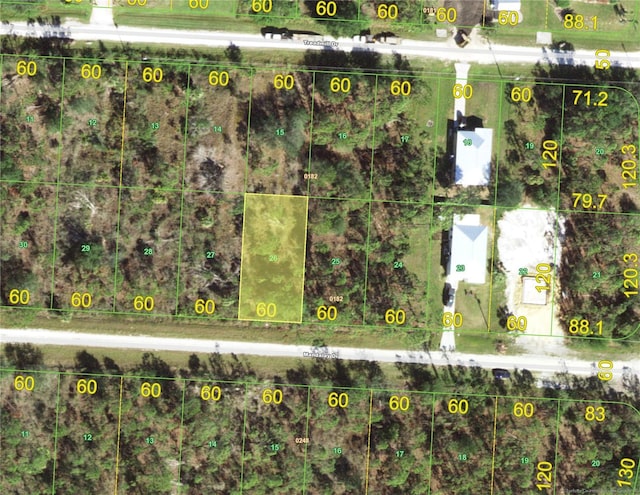 27480 Mandalay Dr, Punta Gorda FL, 33955 land for sale