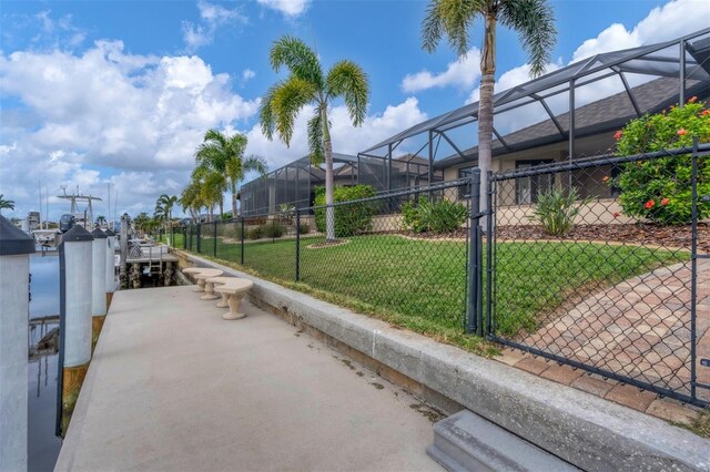 2517 Rio Grande Dr, Punta Gorda, FL 33950 - view of home's community