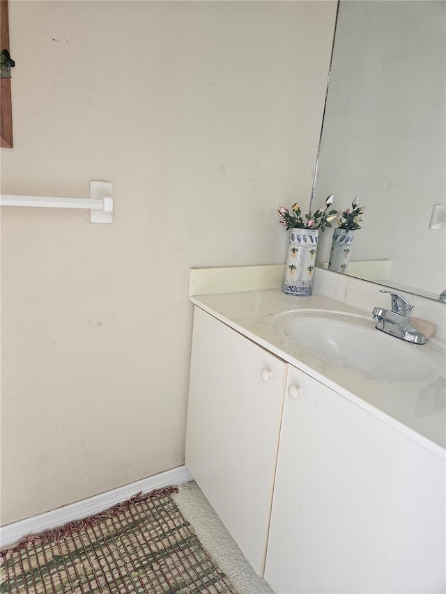 240 White Marsh Ln, Rotonda West, FL 33947 - bathroom featuring vanity