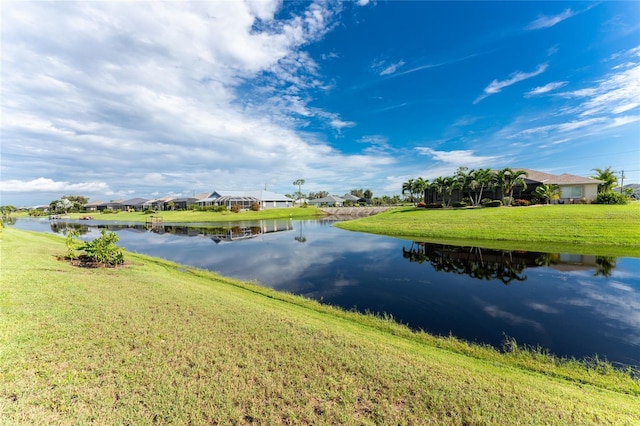 240 White Marsh Ln, Rotonda West, FL 33947 - property view of water