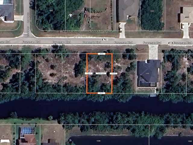 13309 Foresman Blvd, Port Charlotte FL, 33981 land for sale