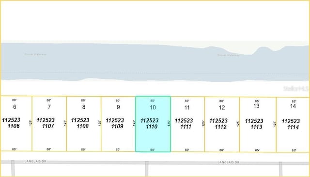 Listing photo 3 for Langlais Dr, North Port FL 34288