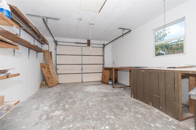 20 Annapolis Ln, Rotonda West, FL 33947 - view of garage