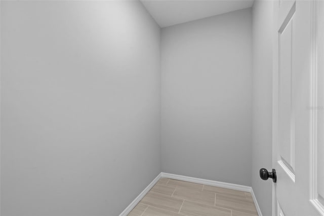 220 Mark Twain Ln, Rotonda West, FL 33947 - unfurnished room featuring baseboards