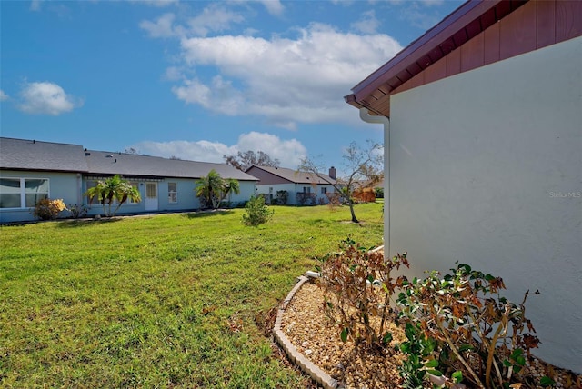612 Deerwood Ave Unit 169, Englewood, FL 34223 - view of green lawn
