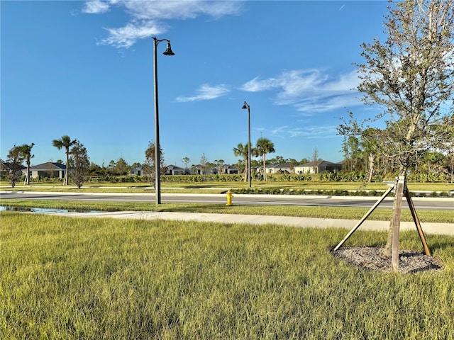 view of surrounding community