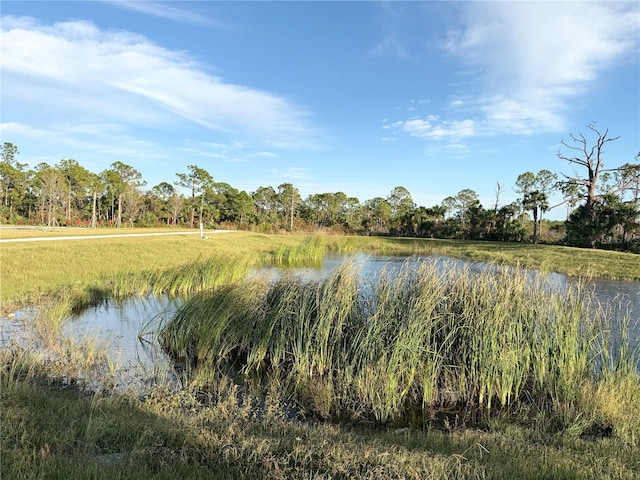 water view