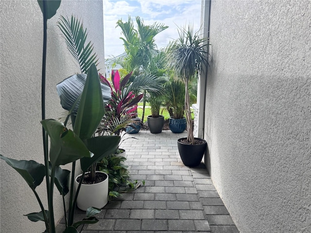 19060 Moscato Ct, Venice, FL 34293 - view of patio