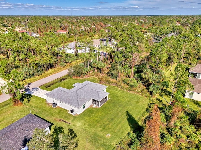 2775 Wyola Ave, North Port, FL 34286 - aerial view