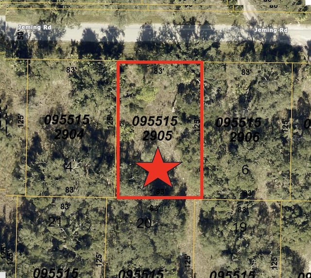 LOT5 Jeming Rd, North Port FL, 34286 land for sale