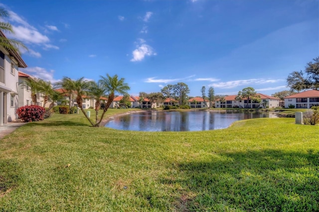 514 Pine Hollow Cir Unit 514, Englewood, FL 34223 - water view with a residential view