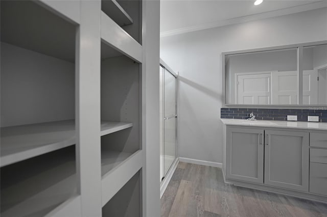19196 Raymond Ave, Port Charlotte, FL 33954 - interior space featuring a sink