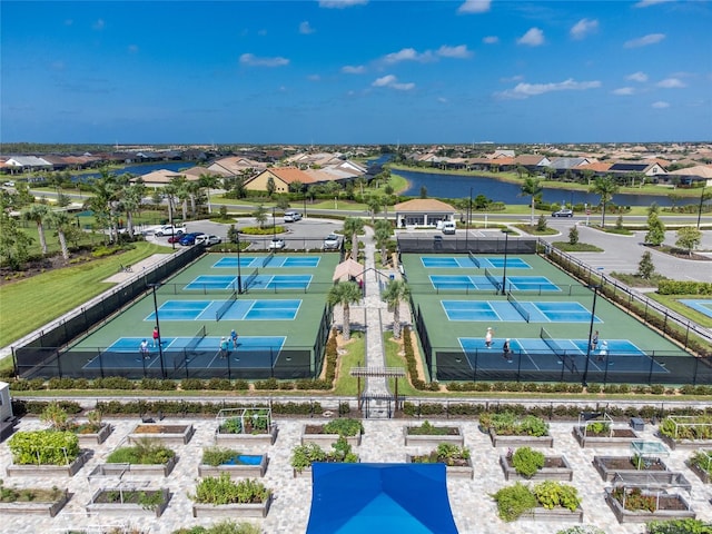 13077 Rinella St, Venice, FL 34293 - drone / aerial view