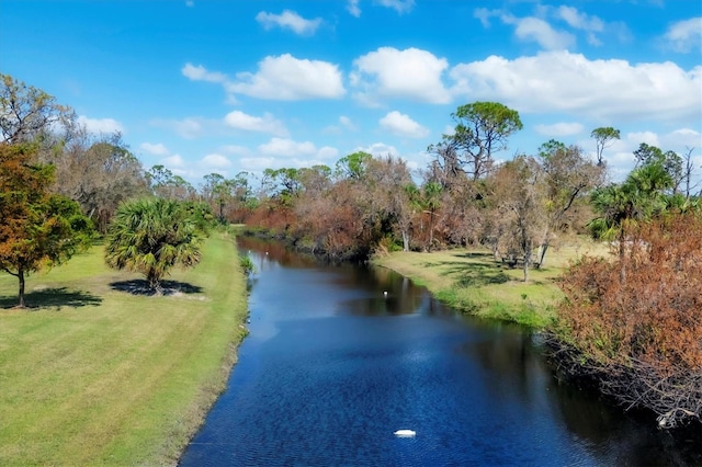 water view