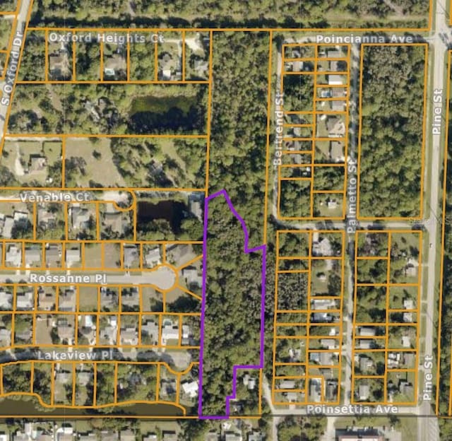 2 Bertrend St, Englewood FL, 34223 land for sale