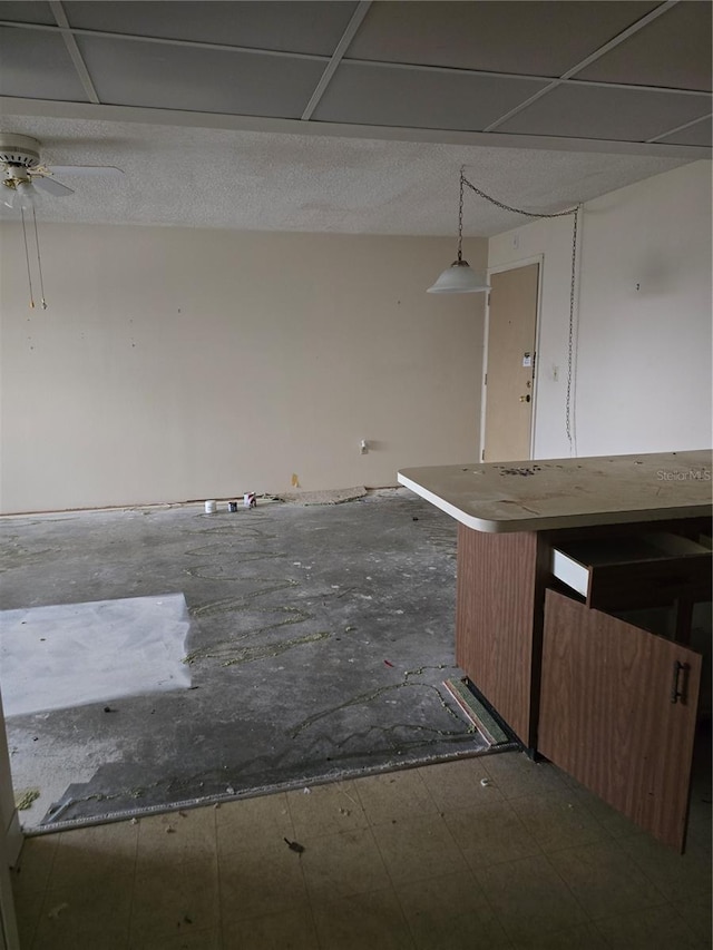 2300 Aaron St Unit 315, Port Charlotte, FL 33952 - garage featuring ceiling fan