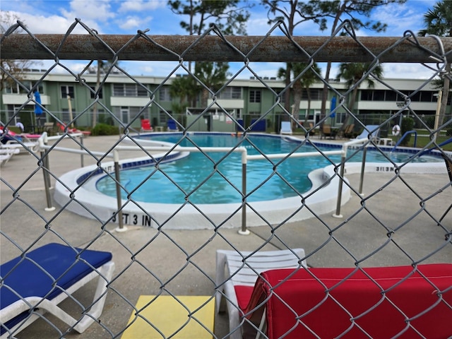 2300 Aaron St Unit 315, Port Charlotte, FL 33952 - view of outdoor pool