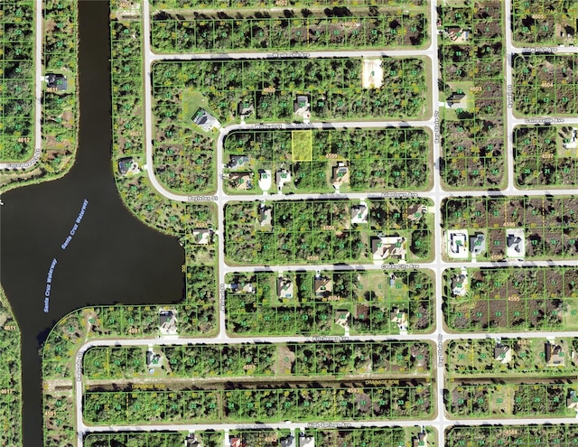 10178 Wildcat St, Port Charlotte FL, 33981 land for sale