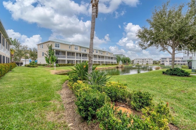 10311 Lands End Cir Unit 13, Placida, FL 33946 - view of building exterior featuring a water view