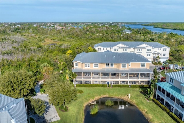 10311 Lands End Cir Unit 13, Placida, FL 33946 - aerial view of a large body of water