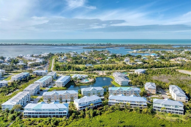 10311 Lands End Cir Unit 13, Placida, FL 33946 - aerial view of a large body of water