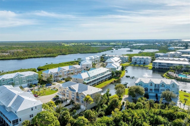 10311 Lands End Cir Unit 13, Placida, FL 33946 - aerial view of a nearby body of water