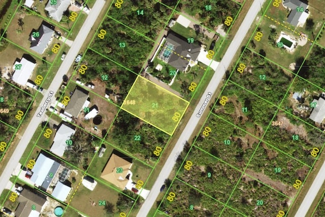 7137 Summer St, Englewood FL, 34224 land for sale