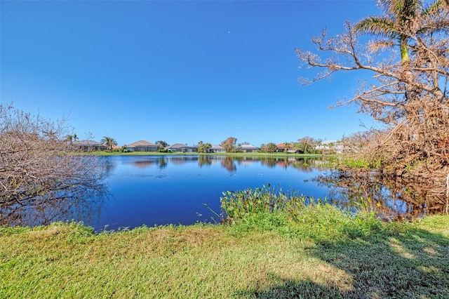 water view