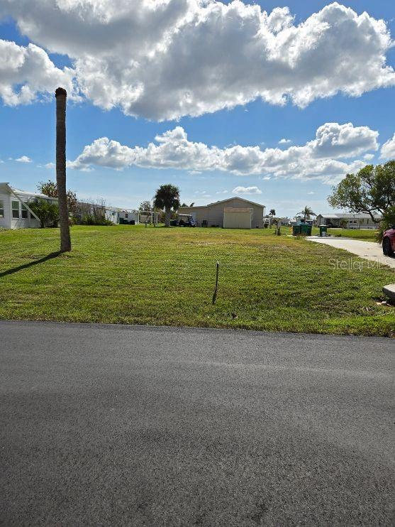 2745 Grebe St, Englewood FL, 34224 land for sale