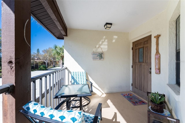 404 Pine Hollow Cir Unit 404, Englewood, FL 34223 - view of balcony
