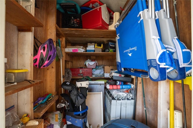 404 Pine Hollow Cir Unit 404, Englewood, FL 34223 - view of storage room